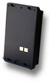 batteria per dvr portatile