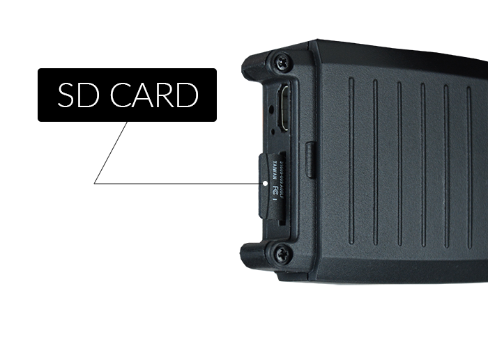 ONGNIUU Telecamera Spia WiFi 1080P Con Visione Notturna E Rilevamento Movimento – 2.4GHz, Batteria 450mAh, App IOS/Android