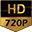 Risoluzione HD 720P 1280x720 pixels